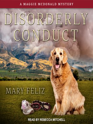 Disorderly Conduct - Audiobook